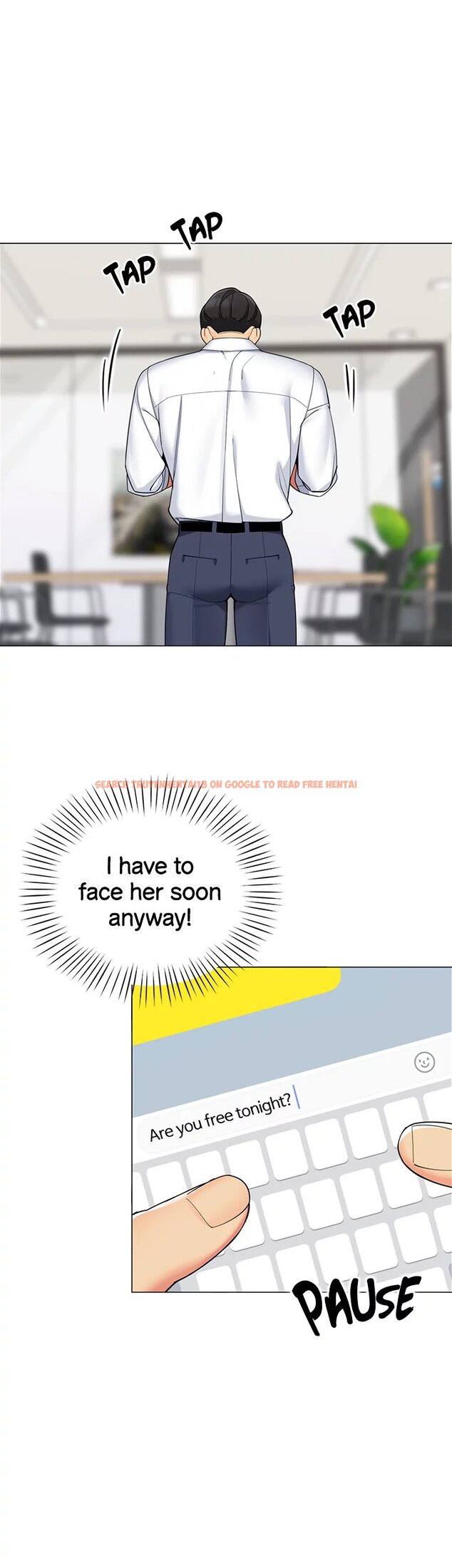 Read Hentai Image 37 689 in comic A Good Day To Camp - Chapter 43 - hentaitnt.net