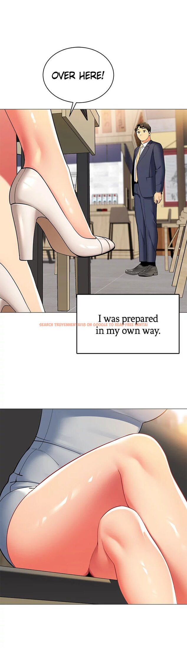 Read Hentai Image 1 746 in comic A Good Day To Camp - Chapter 44 - hentaitnt.net