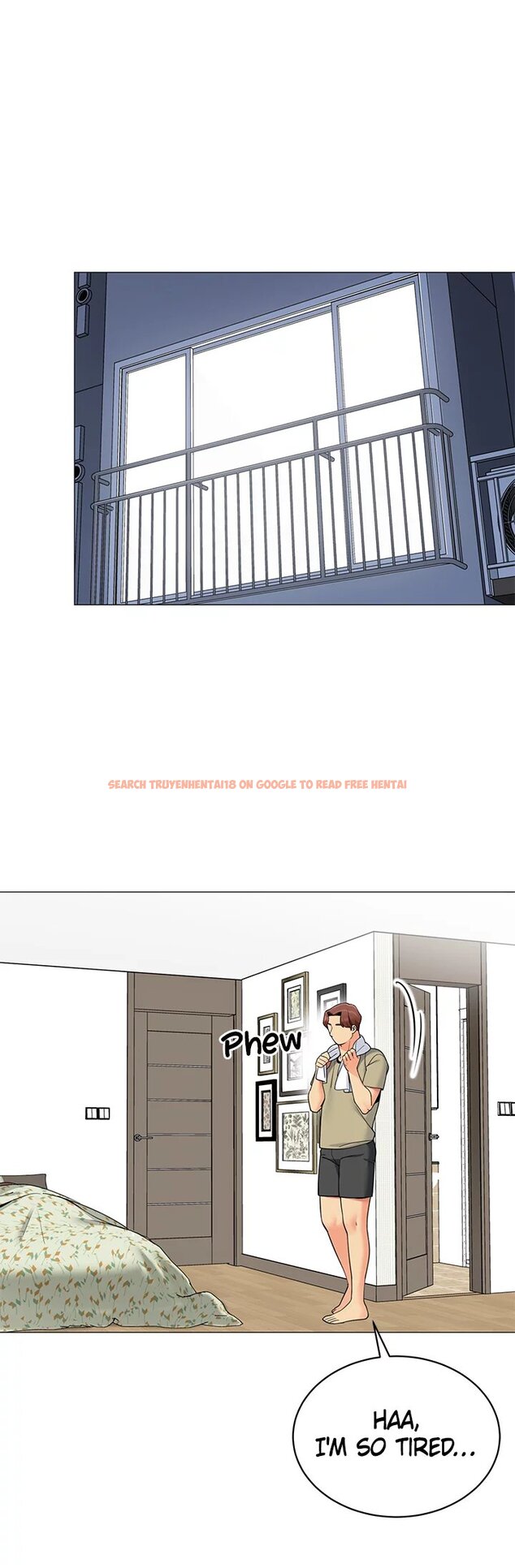 Read Hentai Image 41 748 in comic A Good Day To Camp - Chapter 44 - hentaitnt.net