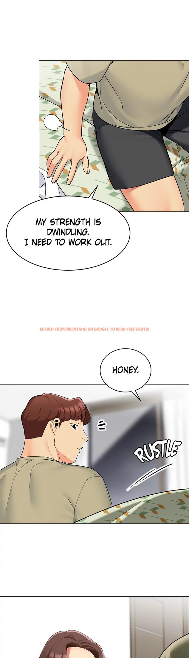 Read Hentai Image 42 748 in comic A Good Day To Camp - Chapter 44 - hentaitnt.net