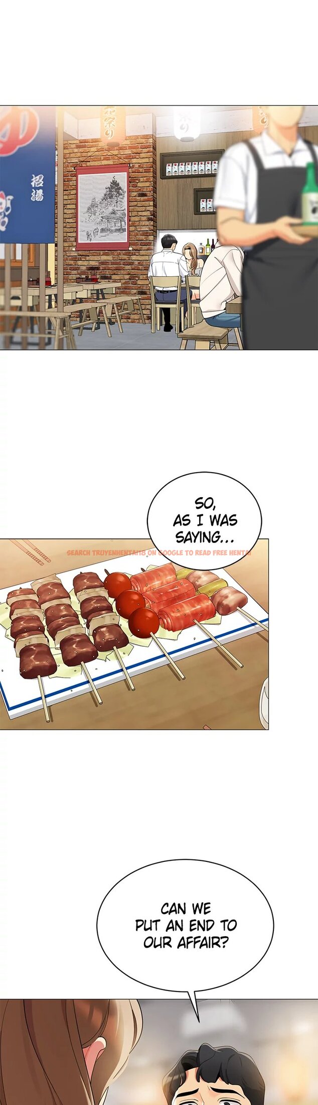 Read Hentai Image 6 746 in comic A Good Day To Camp - Chapter 44 - hentaitnt.net