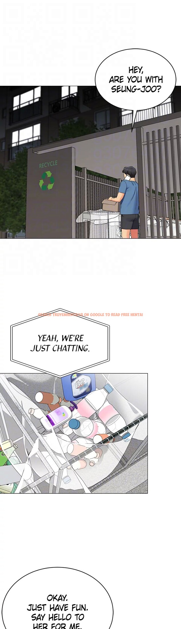 Read Hentai Image 11 816 in comic A Good Day To Camp - Chapter 45 - hentaitnt.net