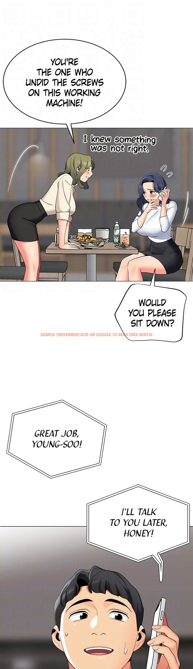 Read Hentai Image 13 816 in comic A Good Day To Camp - Chapter 45 - hentaitnt.net