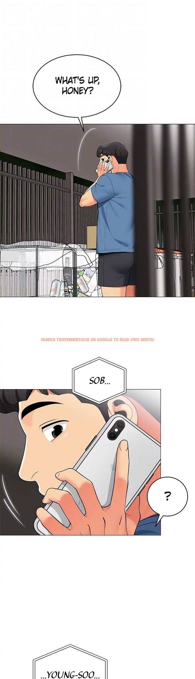 Read Hentai Image 15 816 in comic A Good Day To Camp - Chapter 45 - hentaitnt.net