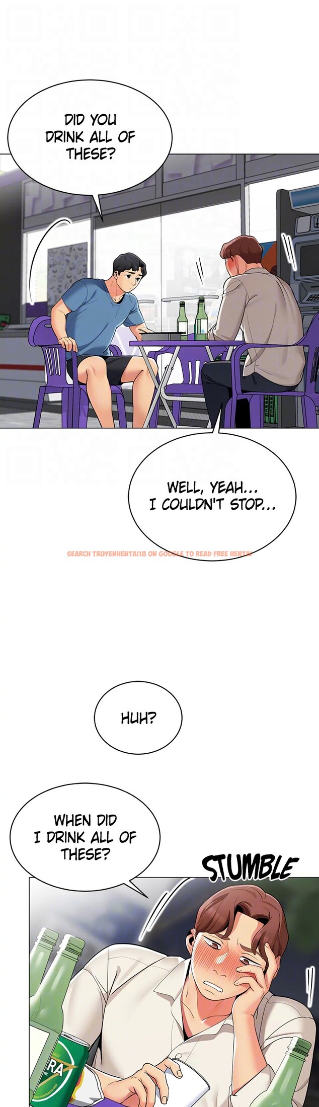 Read Hentai Image 19 817 in comic A Good Day To Camp - Chapter 45 - hentaitnt.net