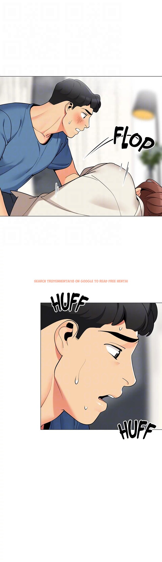 Read Hentai Image 40 818 in comic A Good Day To Camp - Chapter 45 - hentaitnt.net
