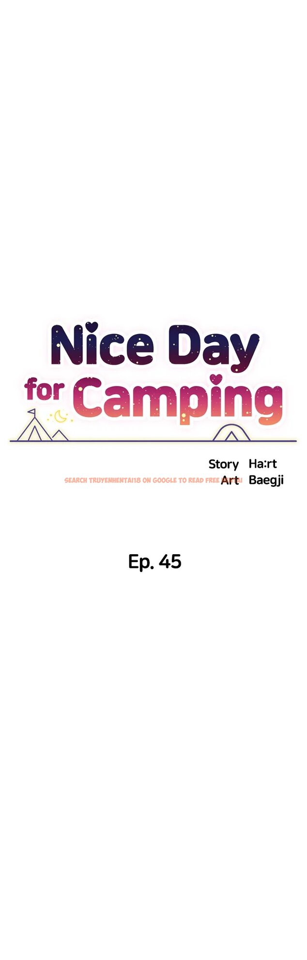 Read Hentai Image 5 816 in comic A Good Day To Camp - Chapter 45 - hentaitnt.net