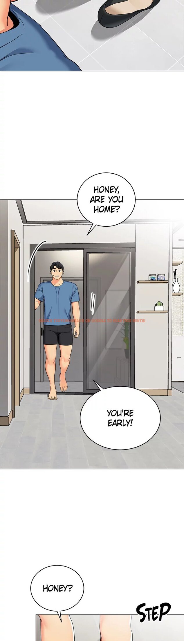 Read Hentai Image 55 899 in comic A Good Day To Camp - Chapter 46 - hentaitnt.net