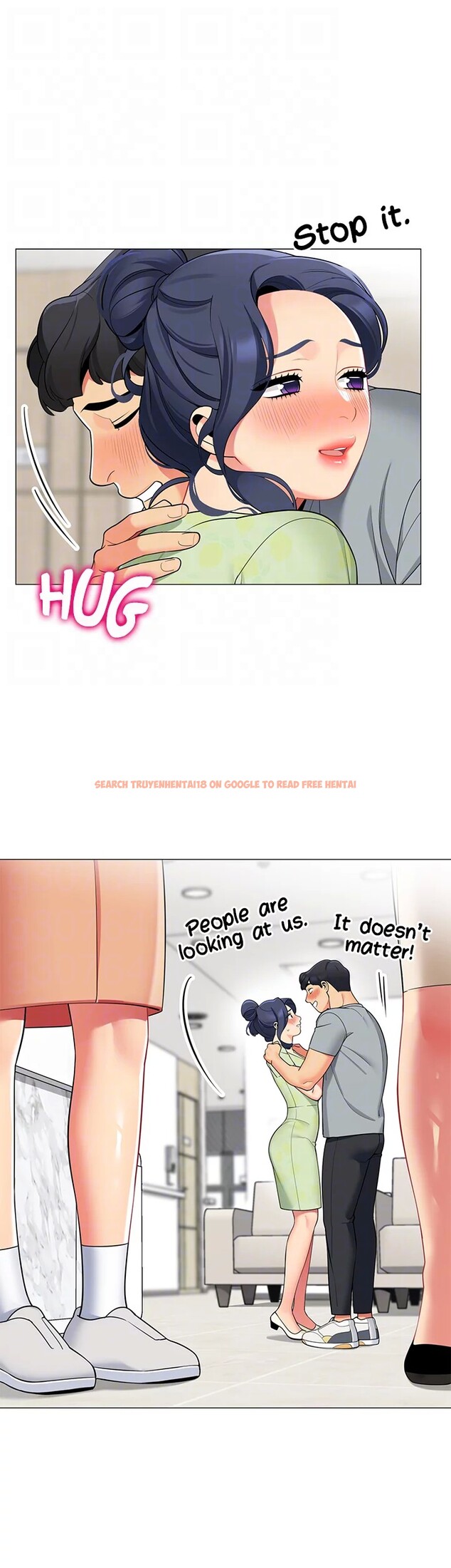Read Hentai Image 14 211 in comic A Good Day To Camp - Chapter 47 - hentaitnt.net
