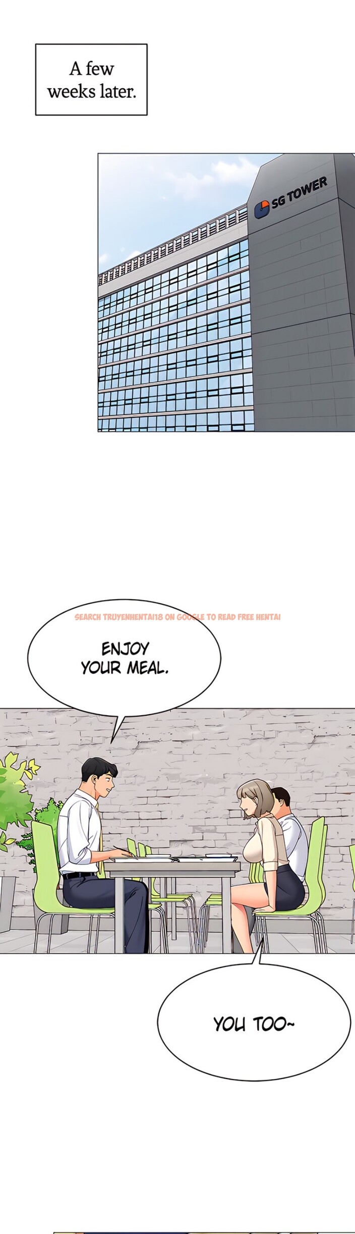 Read Hentai Image 33 997 in comic A Good Day To Camp - Chapter 48 - hentaitnt.net