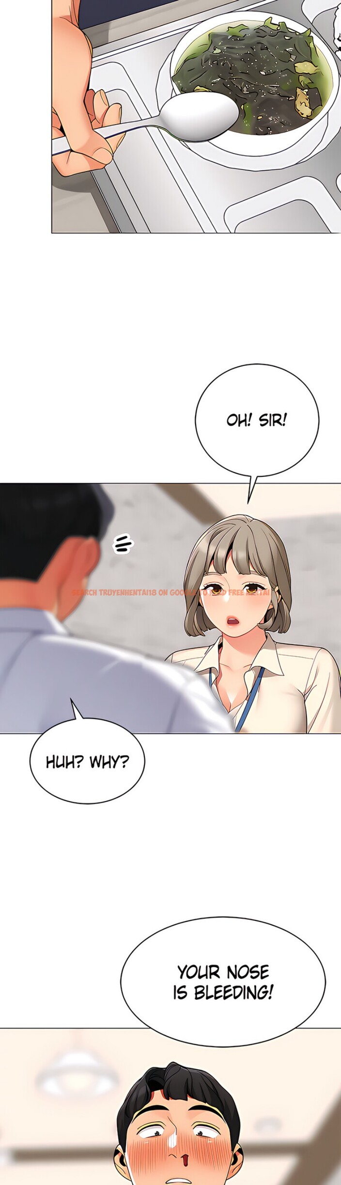 Read Hentai Image 34 997 in comic A Good Day To Camp - Chapter 48 - hentaitnt.net