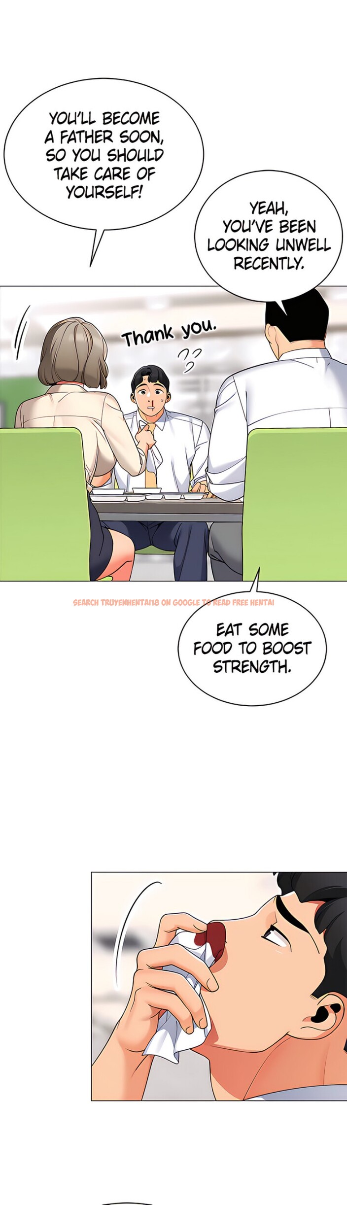 Read Hentai Image 36 997 in comic A Good Day To Camp - Chapter 48 - hentaitnt.net