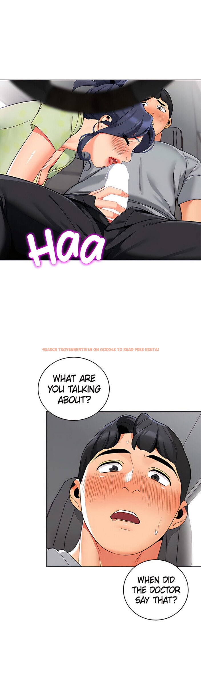 Read Hentai Image 4 995 in comic A Good Day To Camp - Chapter 48 - hentaitnt.net