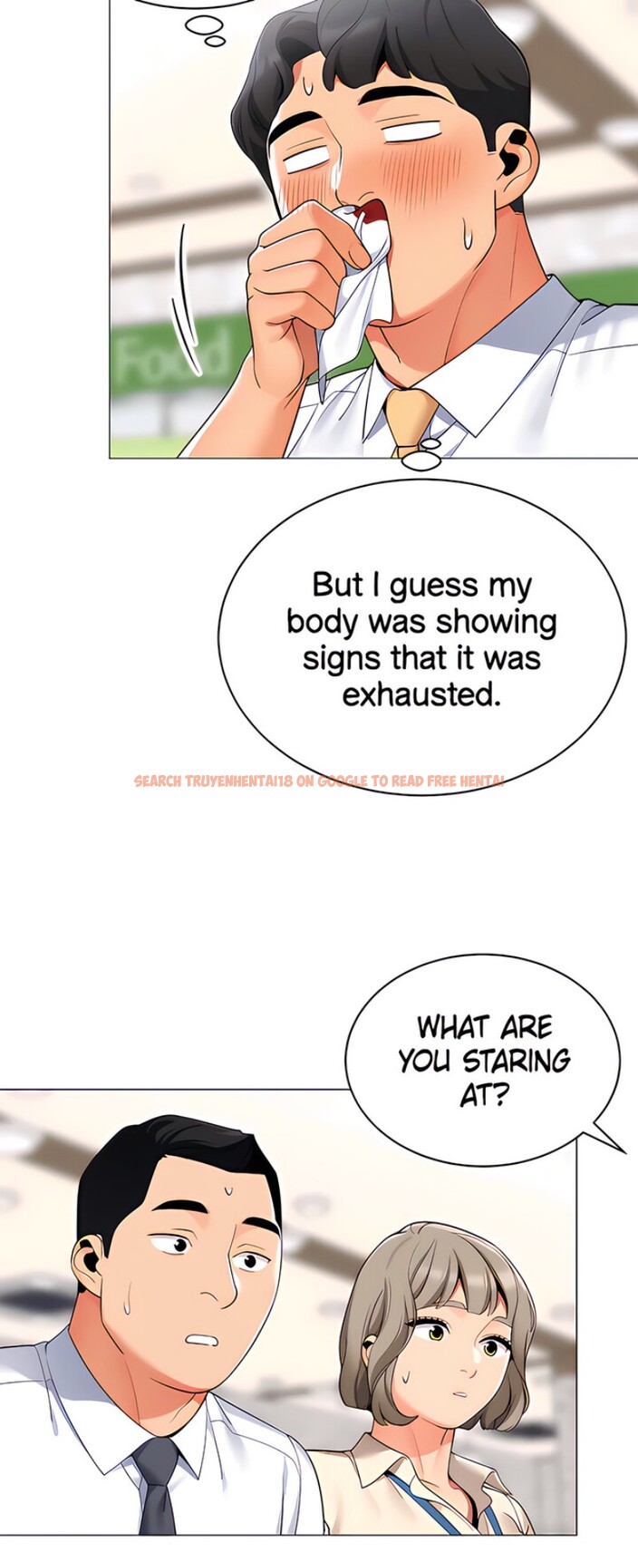 Read Hentai Image 45 998 in comic A Good Day To Camp - Chapter 48 - hentaitnt.net