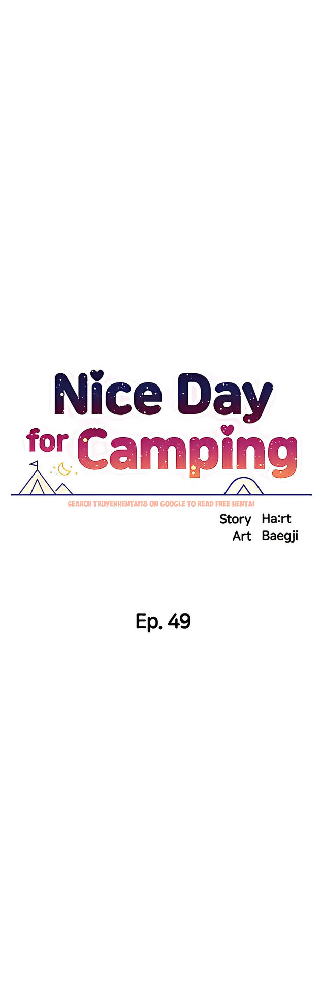 Read Hentai Image 3 921 in comic A Good Day To Camp - Chapter 49 - hentaitnt.net
