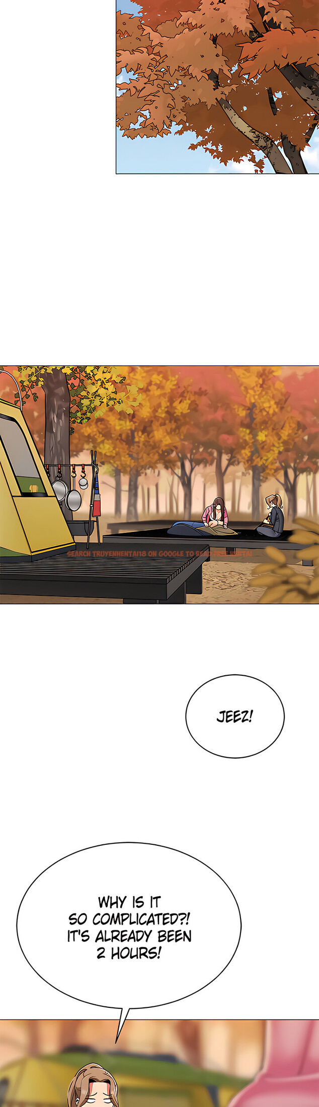 Read Hentai Image 28 520 in comic A Good Day To Camp - Chapter 50 - hentaitnt.net