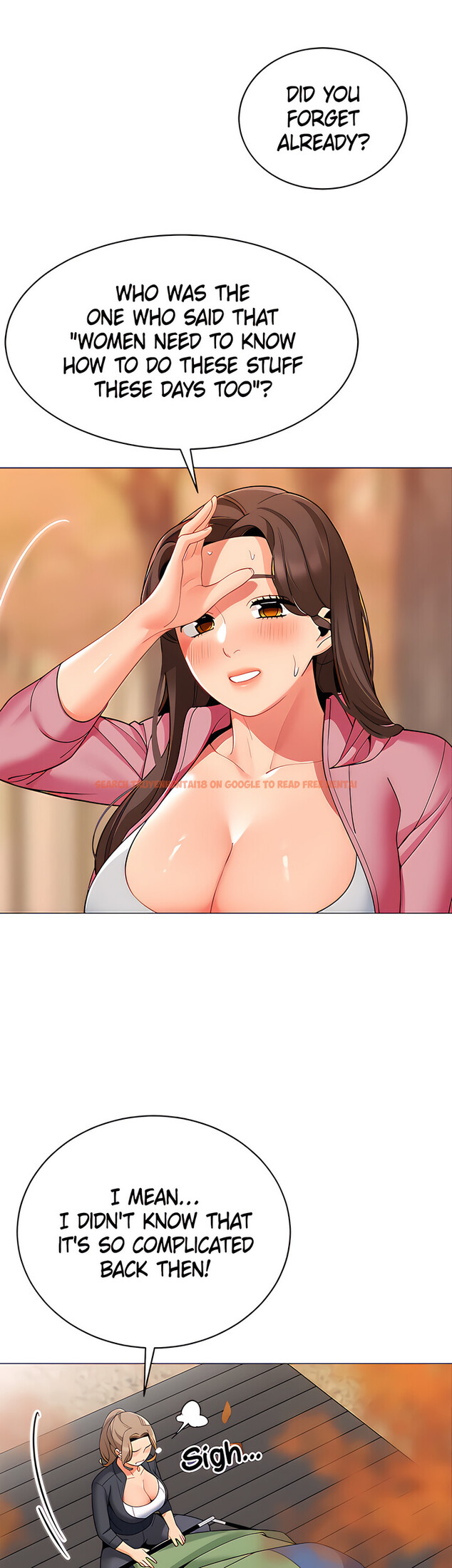Read Hentai Image 30 520 in comic A Good Day To Camp - Chapter 50 - hentaitnt.net