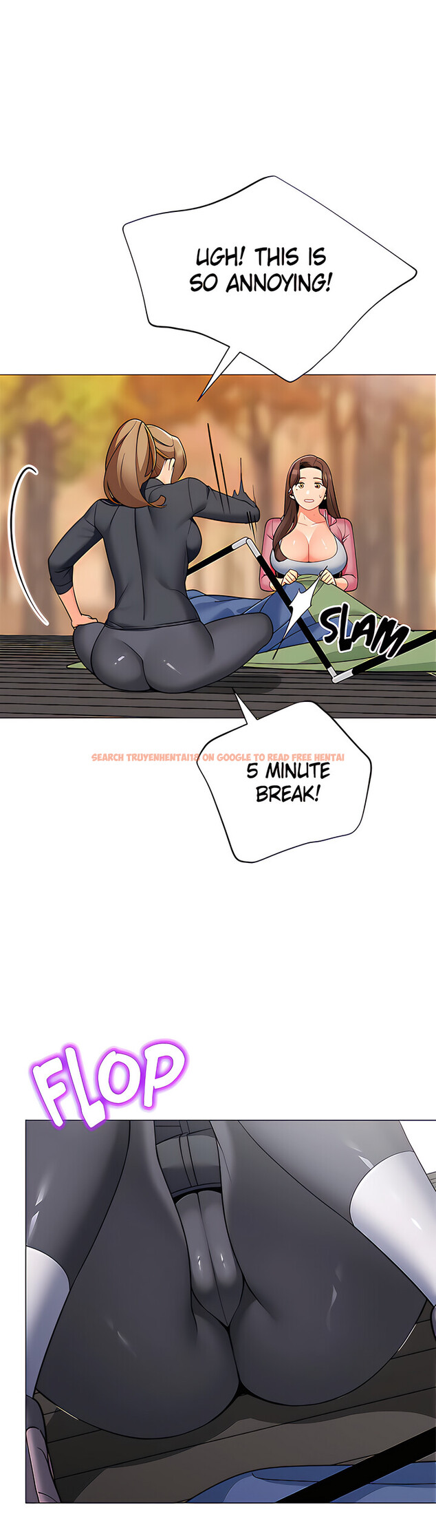 Read Hentai Image 32 520 in comic A Good Day To Camp - Chapter 50 - hentaitnt.net