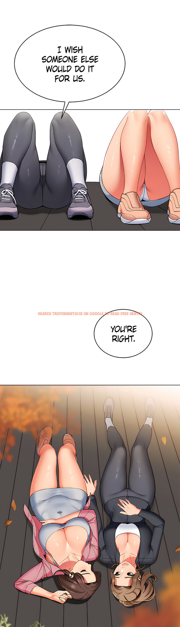 Read Hentai Image 34 520 in comic A Good Day To Camp - Chapter 50 - hentaitnt.net