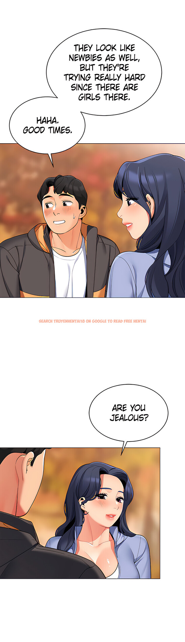 Read Hentai Image 42 520 in comic A Good Day To Camp - Chapter 50 - hentaitnt.net