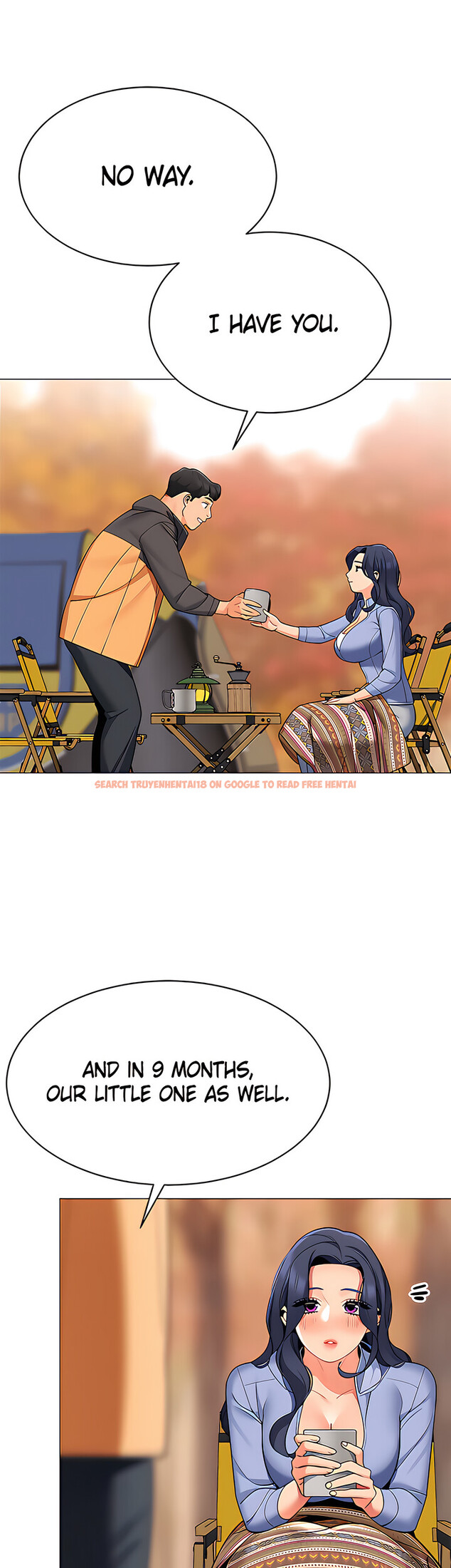 Read Hentai Image 44 521 in comic A Good Day To Camp - Chapter 50 - hentaitnt.net