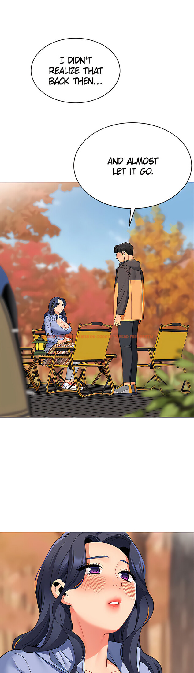 Read Hentai Image 46 521 in comic A Good Day To Camp - Chapter 50 - hentaitnt.net