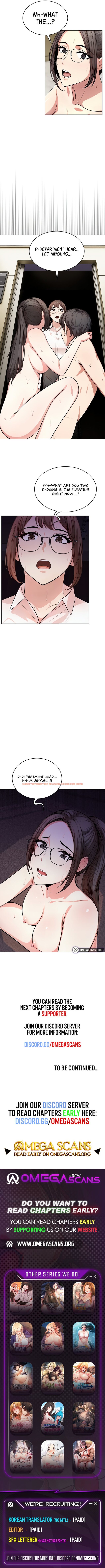 Read Hentai Image 9 81cfc in comic A Guy And A Girl Stuck In An Elevator - Chapter 8 - hentaitnt.net