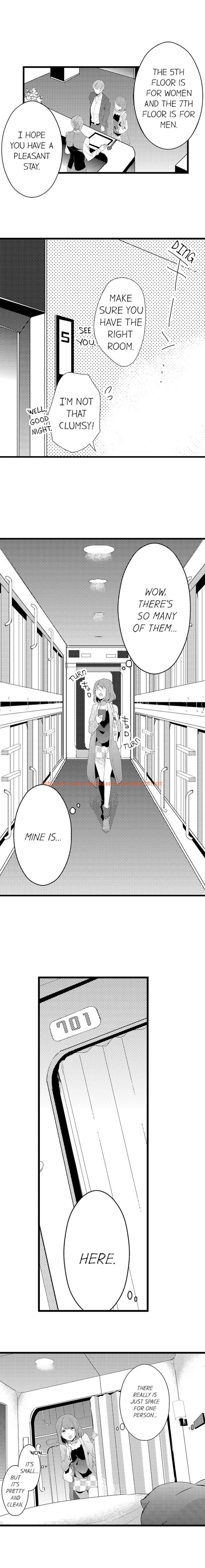 Read Hentai Image 7 527 in comic A Hot Night With My Boss In A Capsule Hotel - Chapter 1 - hentaitnt.net