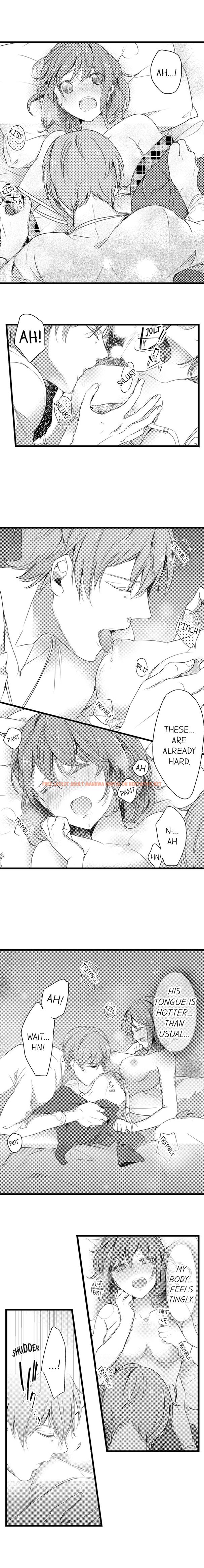 Read Hentai Image 8 522 in comic A Hot Night With My Boss In A Capsule Hotel - Chapter 15 - hentaitnt.net