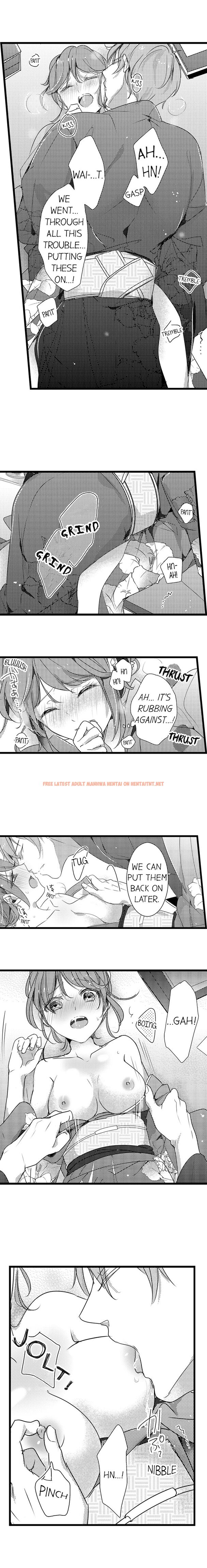 Read Hentai Image 7 517 in comic A Hot Night With My Boss In A Capsule Hotel - Chapter 17 - hentaitnt.net