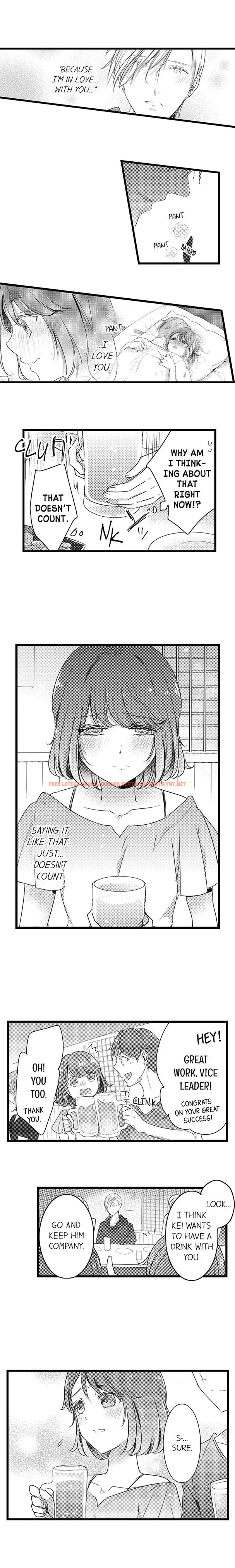 Read Hentai Image 3 511 in comic A Hot Night With My Boss In A Capsule Hotel - Chapter 27 - hentaitnt.net