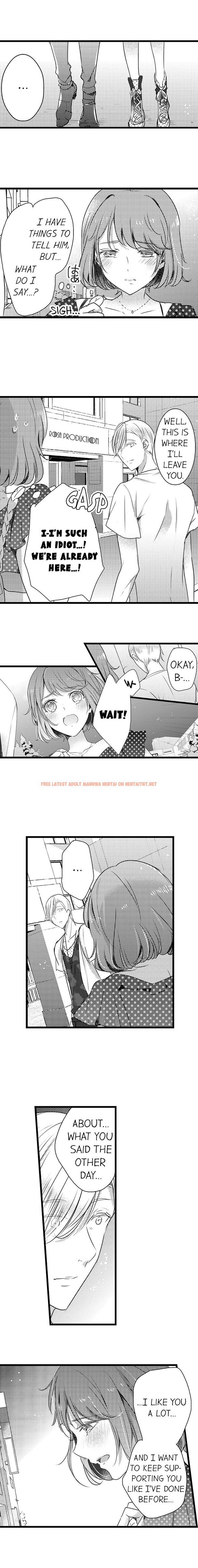 Read Hentai Image 3 511 in comic A Hot Night With My Boss In A Capsule Hotel - Chapter 29 - hentaitnt.net