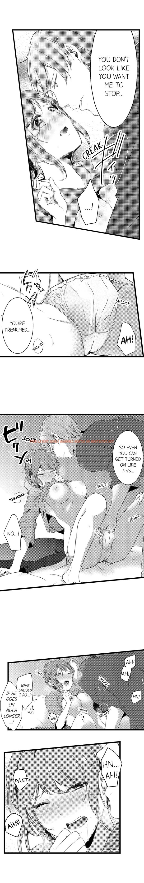 Read Hentai Image 4 527 in comic A Hot Night With My Boss In A Capsule Hotel - Chapter 3 - hentaitnt.net