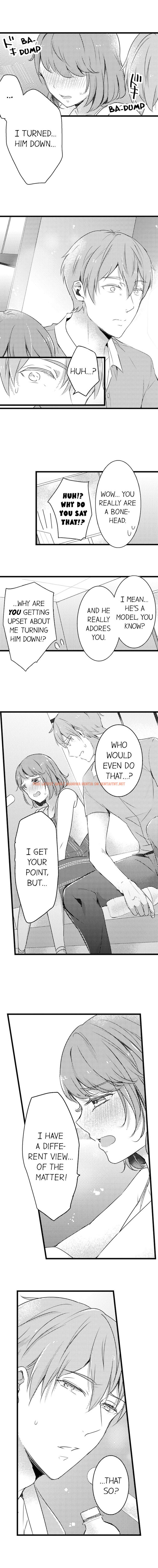 Read Hentai Image 5 511 in comic A Hot Night With My Boss In A Capsule Hotel - Chapter 32 - hentaitnt.net