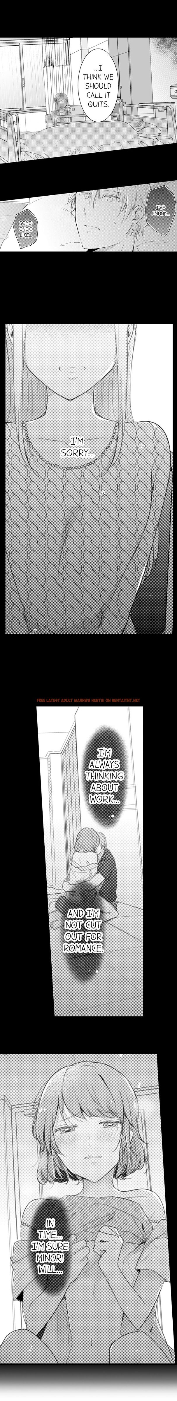 Read Hentai Image 7 506 in comic A Hot Night With My Boss In A Capsule Hotel - Chapter 37 - hentaitnt.net