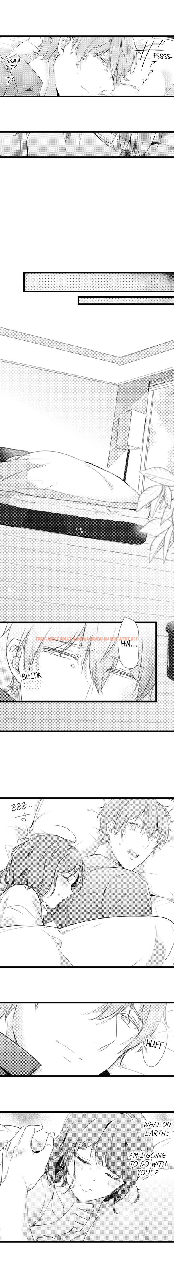 Read Hentai Image 9 511 in comic A Hot Night With My Boss In A Capsule Hotel - Chapter 37 - hentaitnt.net