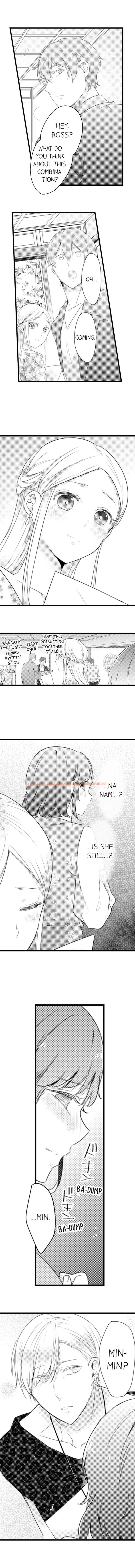 Read Hentai Image 2 506 in comic A Hot Night With My Boss In A Capsule Hotel - Chapter 39 - hentaitnt.net