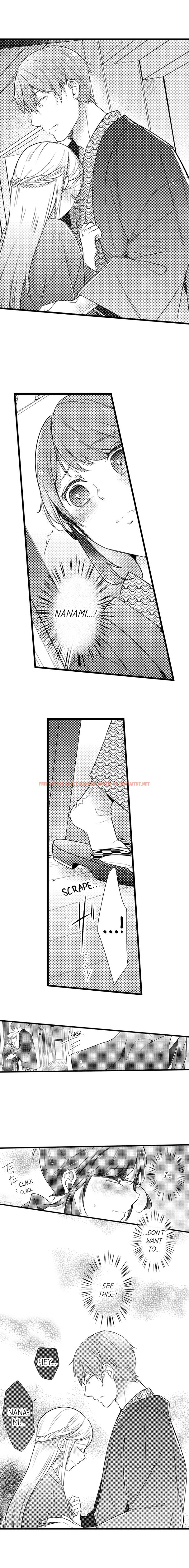 Read Hentai Image 2 506 in comic A Hot Night With My Boss In A Capsule Hotel - Chapter 40 - hentaitnt.net