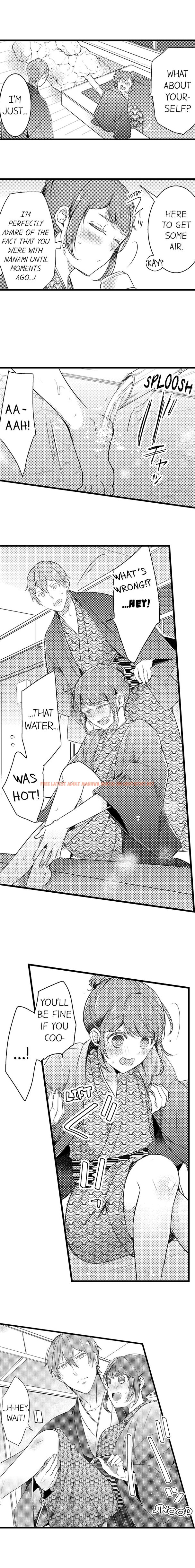 Read Hentai Image 2 506 in comic A Hot Night With My Boss In A Capsule Hotel - Chapter 41 - hentaitnt.net