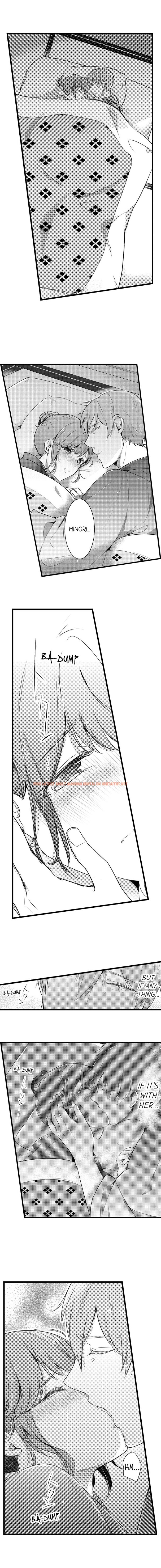 Read Hentai Image 9 506 in comic A Hot Night With My Boss In A Capsule Hotel - Chapter 41 - hentaitnt.net