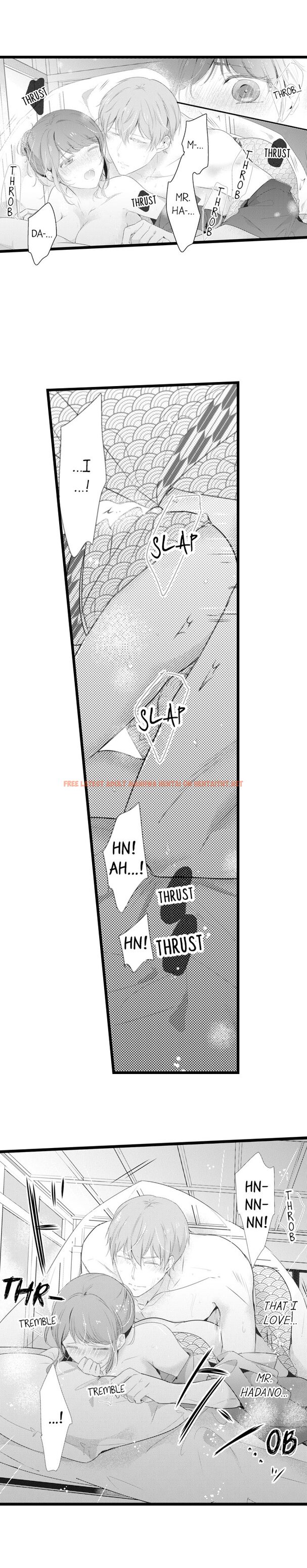 Read Hentai Image 3 506 in comic A Hot Night With My Boss In A Capsule Hotel - Chapter 43 - hentaitnt.net