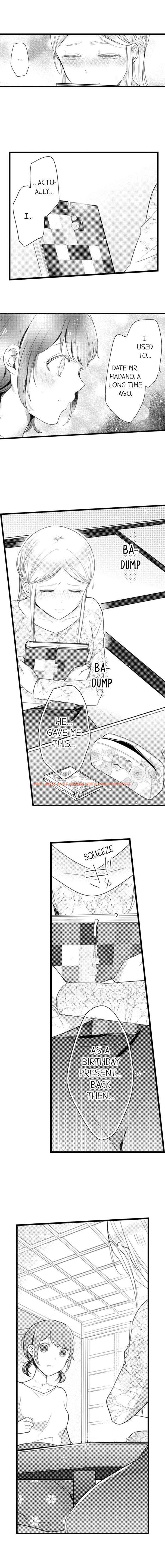 Read Hentai Image 8 506 in comic A Hot Night With My Boss In A Capsule Hotel - Chapter 44 - hentaitnt.net