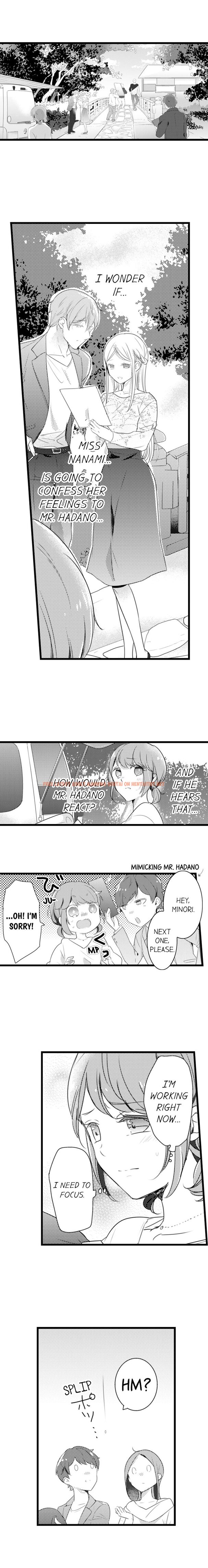 Read Hentai Image 3 506 in comic A Hot Night With My Boss In A Capsule Hotel - Chapter 45 - hentaitnt.net