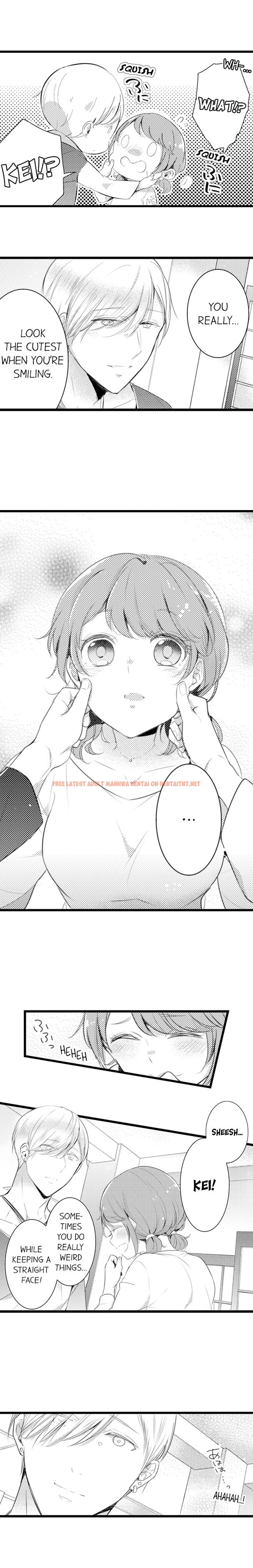 Read Hentai Image 6 505 in comic A Hot Night With My Boss In A Capsule Hotel - Chapter 46 - hentaitnt.net