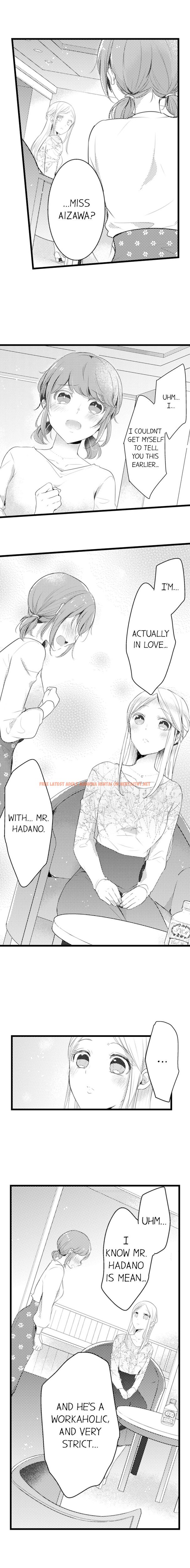 Read Hentai Image 2 501 in comic A Hot Night With My Boss In A Capsule Hotel - Chapter 47 - hentaitnt.net