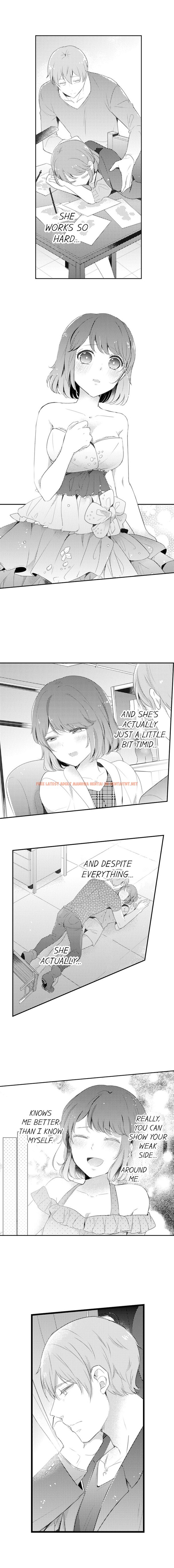 Read Hentai Image 4 501 in comic A Hot Night With My Boss In A Capsule Hotel - Chapter 49 - hentaitnt.net