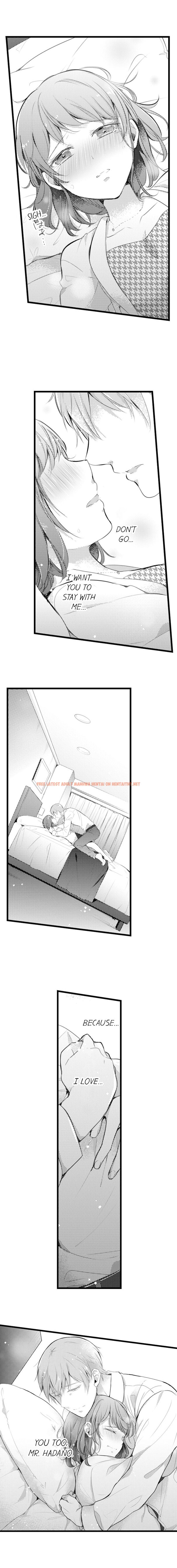 Read Hentai Image 9 501 in comic A Hot Night With My Boss In A Capsule Hotel - Chapter 52 - hentaitnt.net