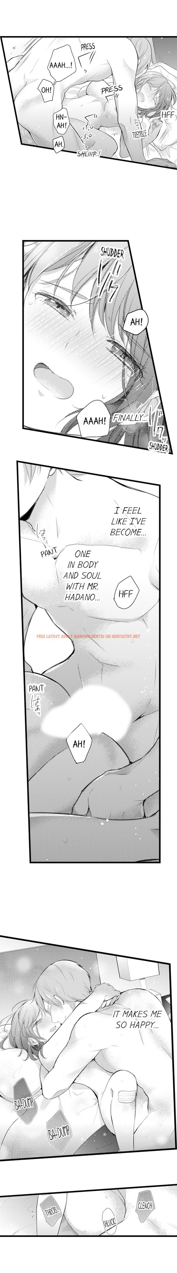 Read Hentai Image 7 501 in comic A Hot Night With My Boss In A Capsule Hotel - Chapter 54 - hentaitnt.net