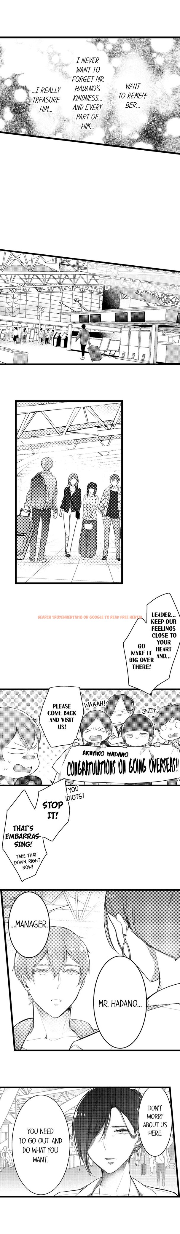 Read Hentai Image 3 500 in comic A Hot Night With My Boss In A Capsule Hotel - Chapter 56 - hentaitnt.net
