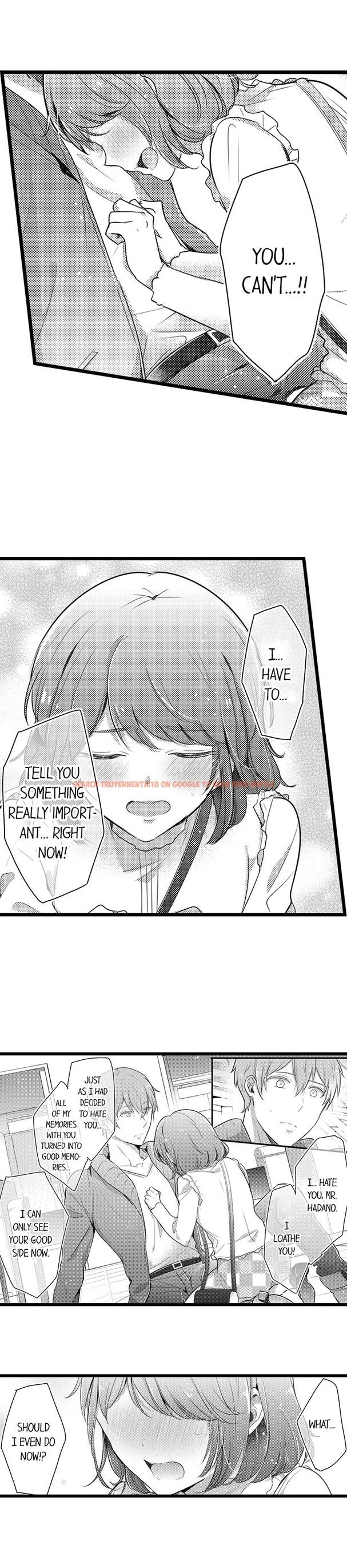 Read Hentai Image 8 501 in comic A Hot Night With My Boss In A Capsule Hotel - Chapter 56 - hentaitnt.net